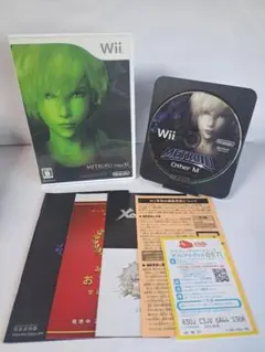METROID Other M Wii ソフト