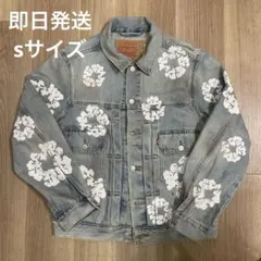 2026年最新】DENIM TEARS メンズ Gジャン・デニムジャケットの人気