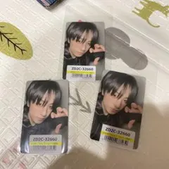 &Team　ショーケース　トレカ　タキ　ショケ　購入特典　taki　ユニバ