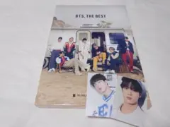 BTS,THE BEST FC限定盤