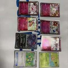 ポケモンカード まとめ売り 8枚セットのサムネイル