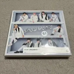 Snow Man SnowMania S1