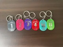 E-girls キーホルダー