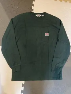 長袖カットソー メンズ