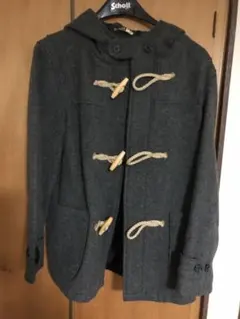 2026年最新】ショット ダッフルコートの人気アイテム - メルカリ