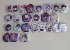 ルキ DIABOLIK LOVERS ディアラバ 缶バッジ ホロ 仕様 - メルカリ