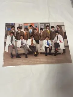 嵐 Hey!Say!JUMP クリアファイル - メルカリ