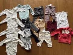 ベビー服　まとめ売り　70cm〜80cm