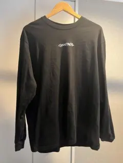 Creepy Nuts 長袖Tシャツ ブラック XL