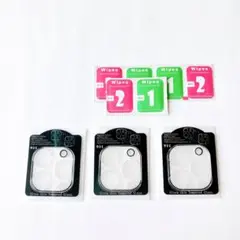 ☘️3個 iPhone15 pro/15pro max カメラ保護フィルムガラス