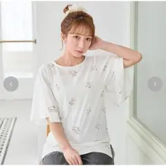 Ange Chasonne 辻希美　コラボ　ルームウェア