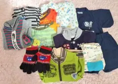 ベビー服 男の子 まとめ売り