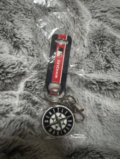 シアトルマリナーズ　キーチェーン