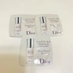 Dior カプチュールトータルセルENGYスーパーセラム