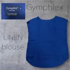 Gymphlex ジムフレックス リネンブラウス フランダースリネン 12のサムネイル