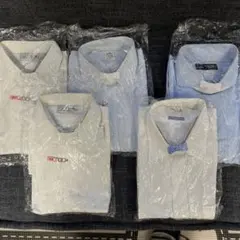 Maker's Shirt 鎌倉 ワイシャツ 5枚セット