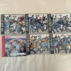 EBiDAN CD Yes! 東京 イベント15周年盤 ABCDE ICEx
