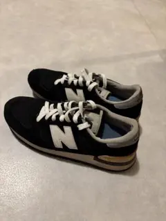 New Balance 990 v1 ブラック 26.5cm
