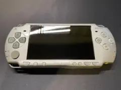 SONY PSP-2000 アイス・シルバー