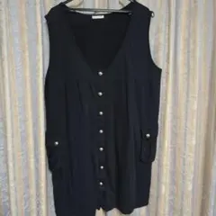 大きいサイズ ベスト