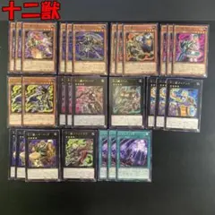 No.17680 遊戯王 ドラゴンテイル デッキパーツ ノーマルパラレル多数