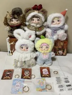 nommi のみちゃん 天気予報シリーズ 6個セット Top Toy - メルカリ