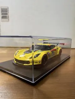 1/43 CHEVROLET CORVETTE C7.R 2015 コルベットのサムネイル