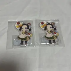 鬼滅の刃　実りの秋まつり2025　ランダムアクリルスタンド B　神崎アオイ