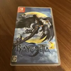 BAYONETTA 2 Nintendo Switch