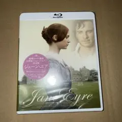 ジェーン・エア('11英/米)Blu-ray 新品