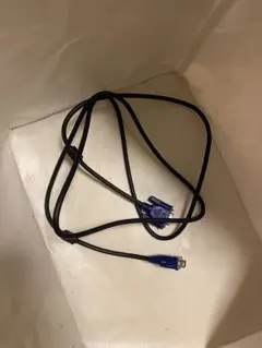 Mini D-Sub 15ピン VGAケーブル 1.8m