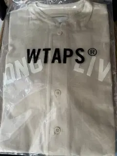 wtaps LEAGUE LS S ダブルタップス　リーグ　シャツ