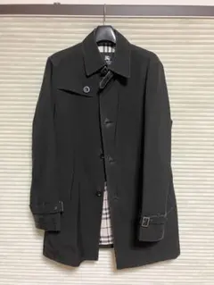 バーバリー　ブラックレーベル　コート