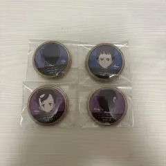 シャドーハウス 缶バッジセット