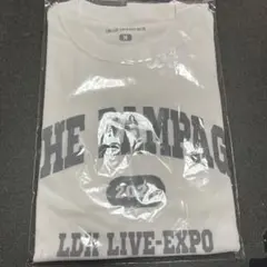 LDH LIVE-EXPO 2024 THE RAMPAGE Tシャツ