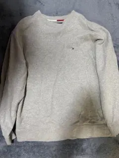 TOMMY HILFIGER グレー スウェット XLのサムネイル