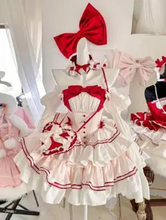 エペティス 小熊星座 ワンピース ロリィタ - メルカリ