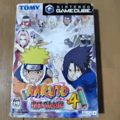 NARUTO -ナルト- 激闘忍者大戦!4