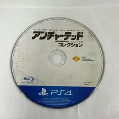 PS4 ソフト アンチャーテッドコレクション