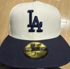 ニューエラ59FIFTYドジャース LA 2020年ワールドシリーズチャンピオン