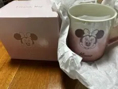 Disney ミニーマウス マグカップ