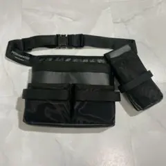 美品アルティザン＆アーティスト メイクアップウエストバッグ ラージ