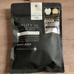 QUALITY 1st DERMA LASER SUPER BLACK 7枚