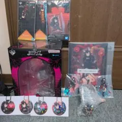 大神ミオ　フルセット 一番くじ ホロライブ　～Villain Style～