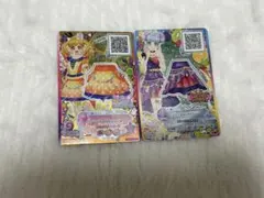 アイカツスターズ カード