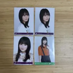 乃木坂46 生写真　遠藤さくら　封入　ポロニット