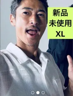 supreme 20ss Filtre Poloフィルターポロ M 窪塚洋介着用 20SS Supreme Filtre Polo Multicolor - メルカリ