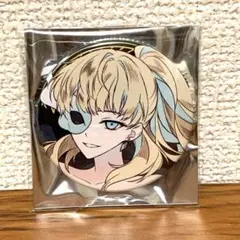 ロイスキャ 缶バッジ