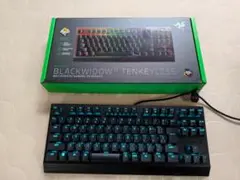RAZER BLACKWIDOW V3 TENKEYLESS