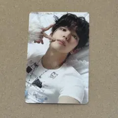 INI THE WINTER MAGIC cake ver. トレカ　髙塚大夢